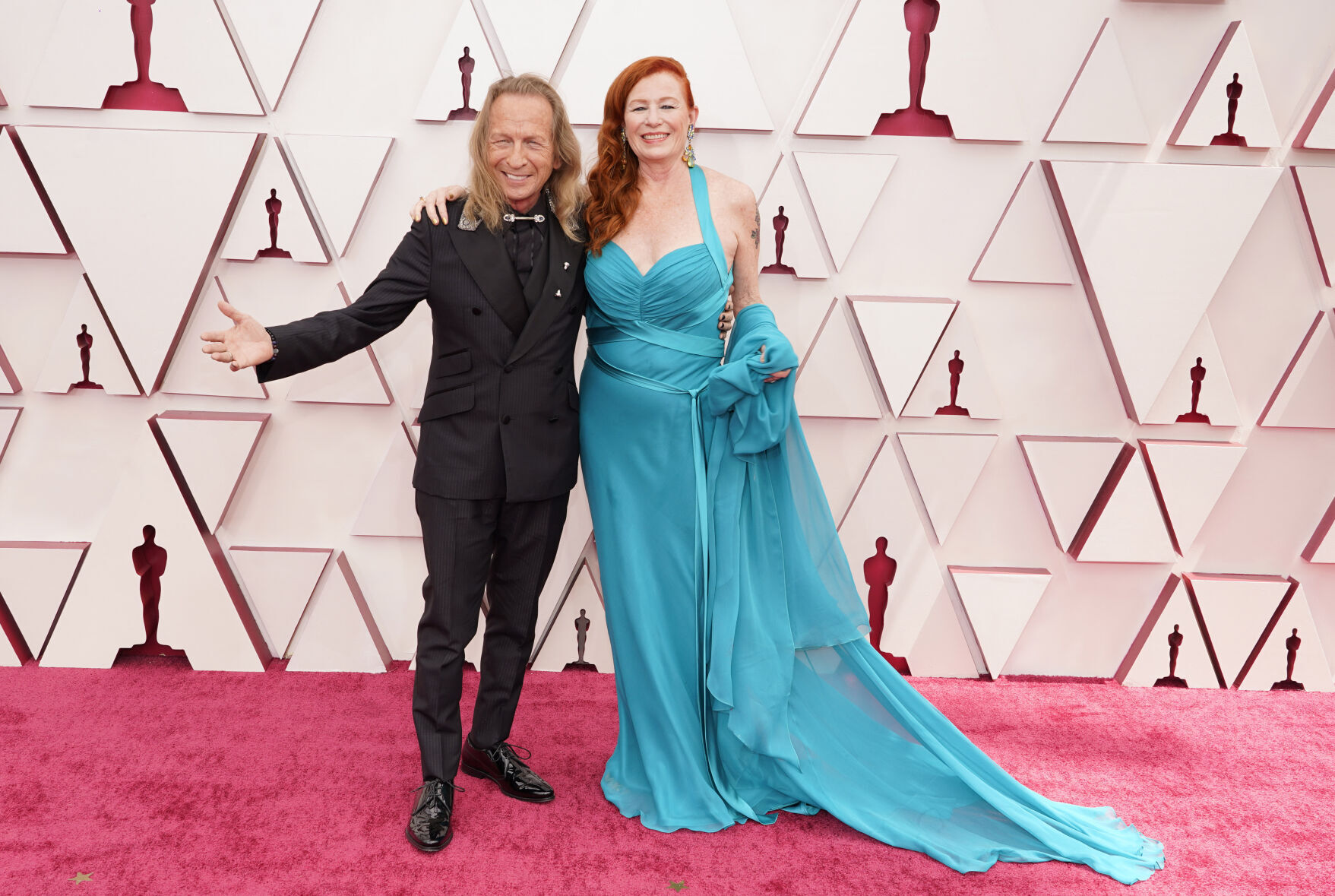 93rd Academy Awards - Arrivals